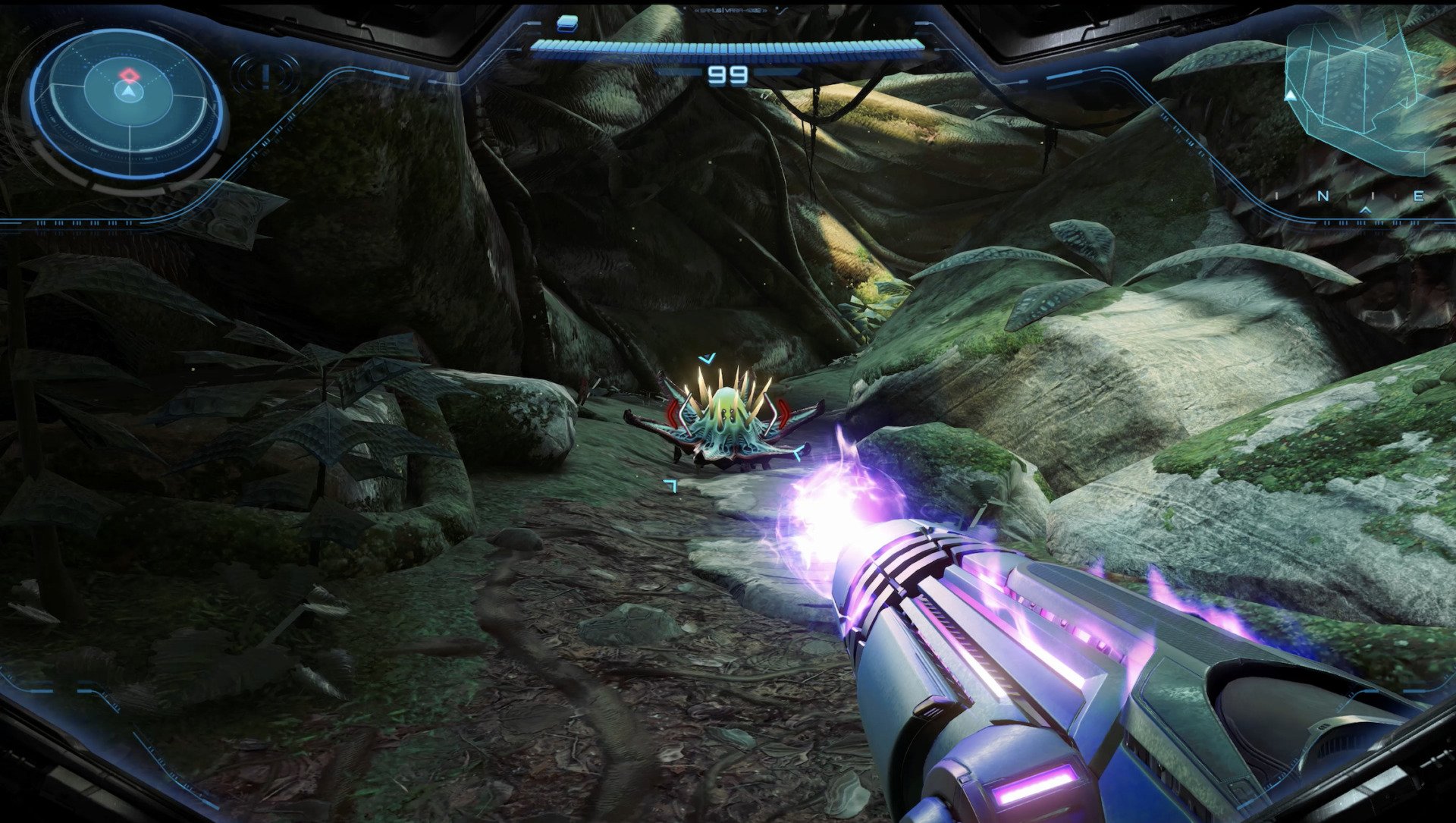 Metroid Prime 4 Gameplay 4