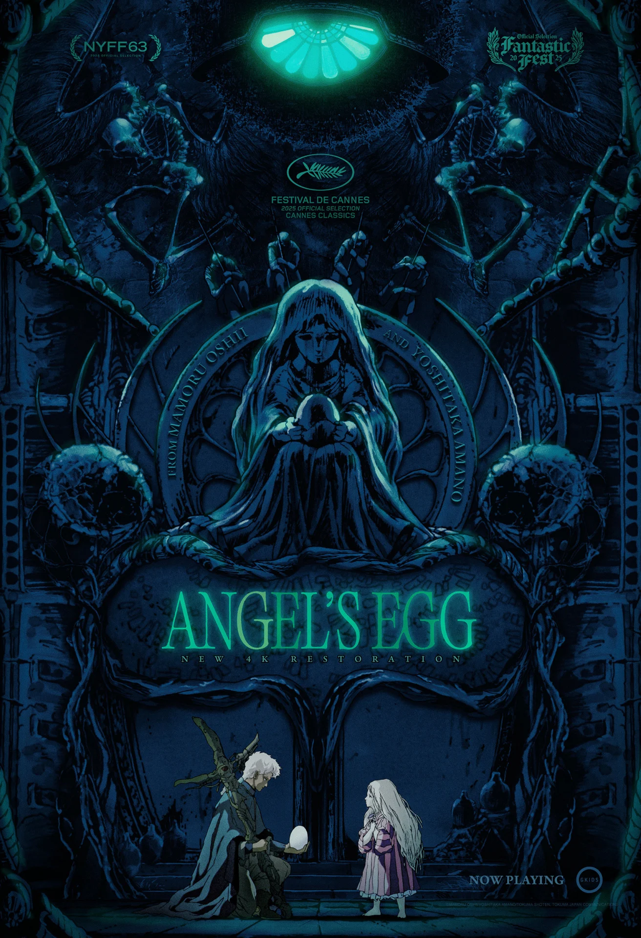 Angel's Egg Gkids