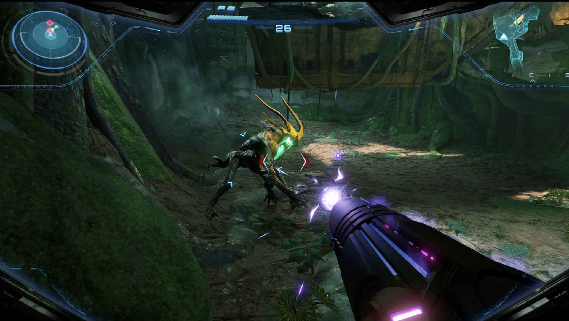 Metroid Prime 4 Gameplay 3