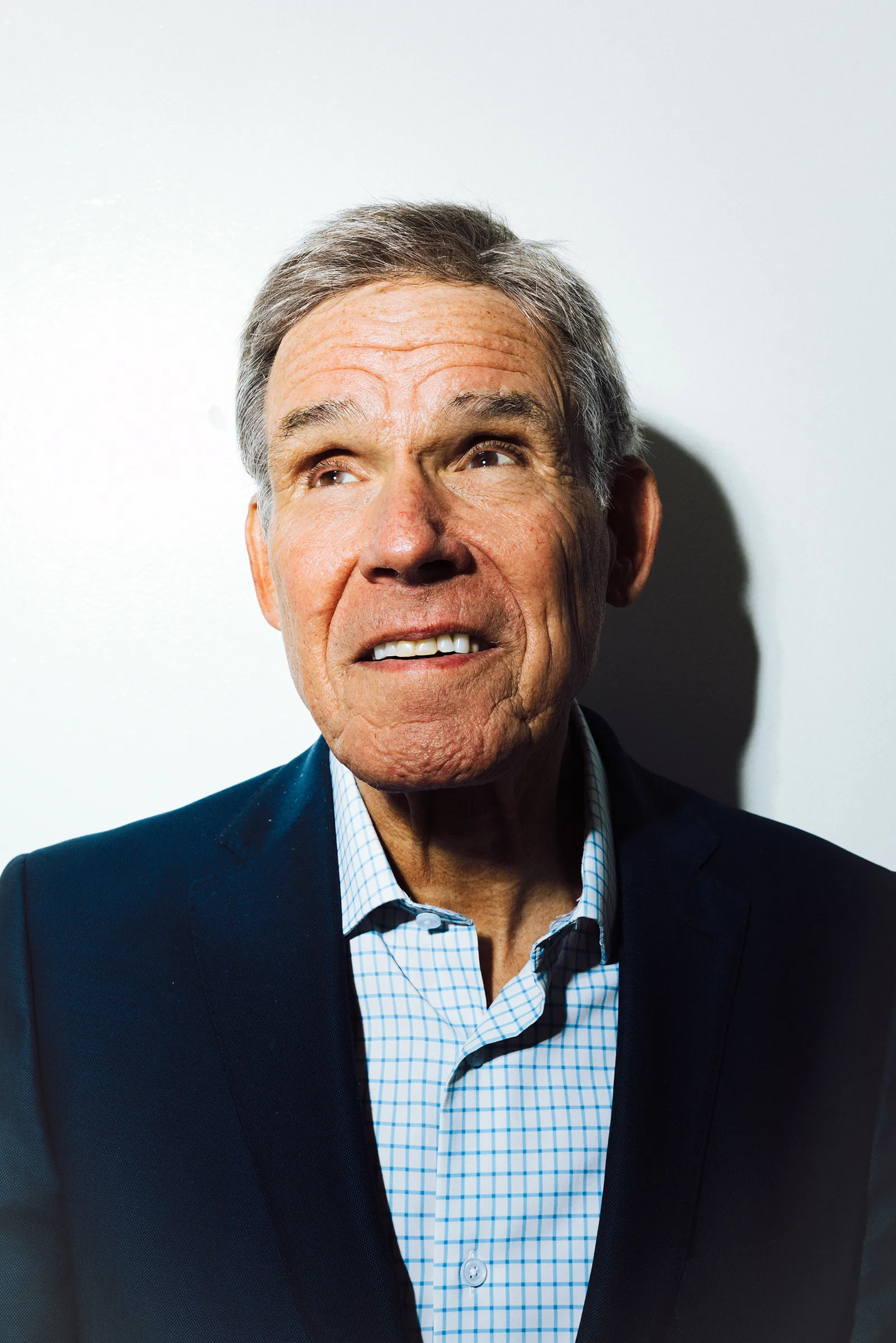 Dr. Eric Topol attends the WIRED Big Interview event.