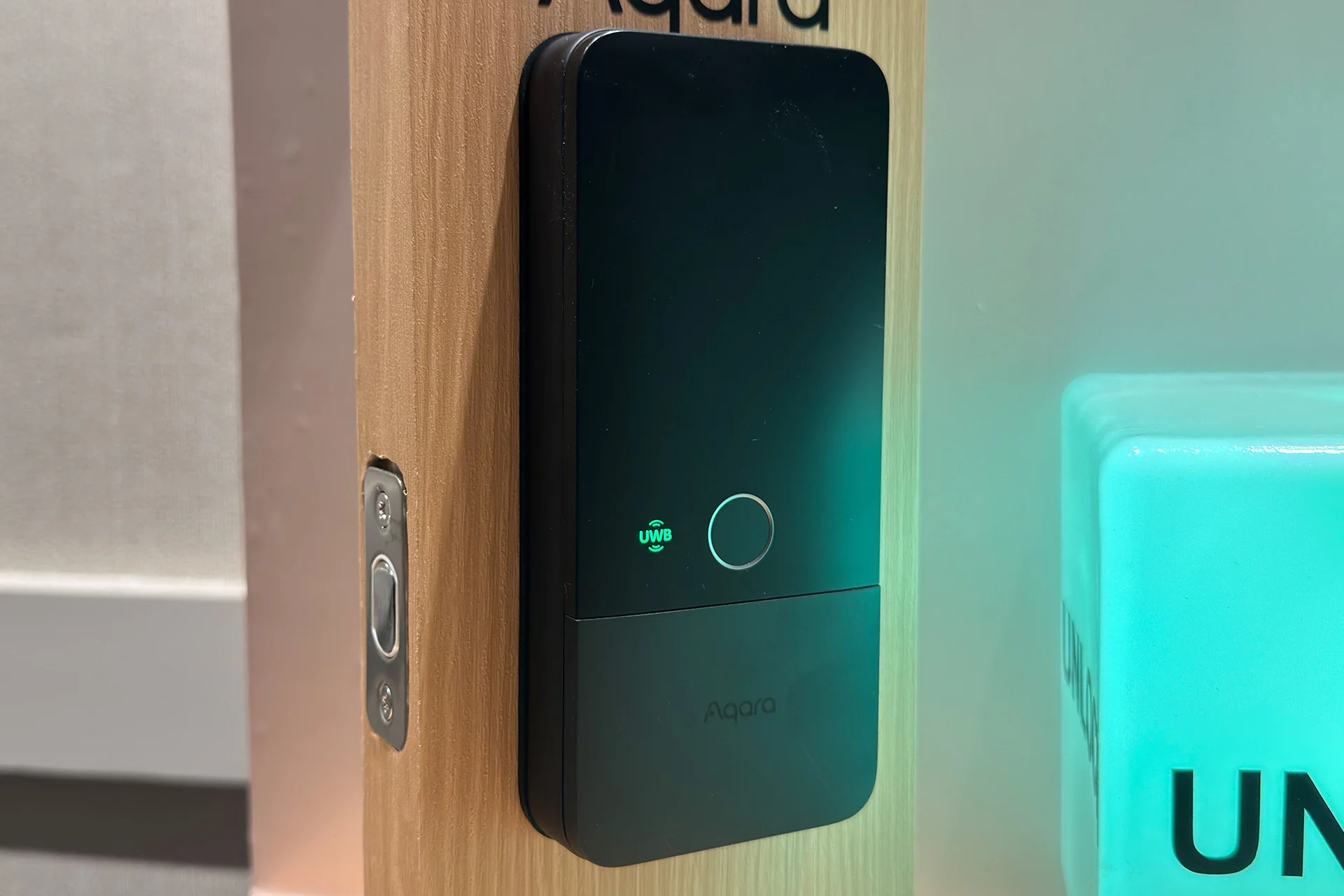 Aqara U400 Black