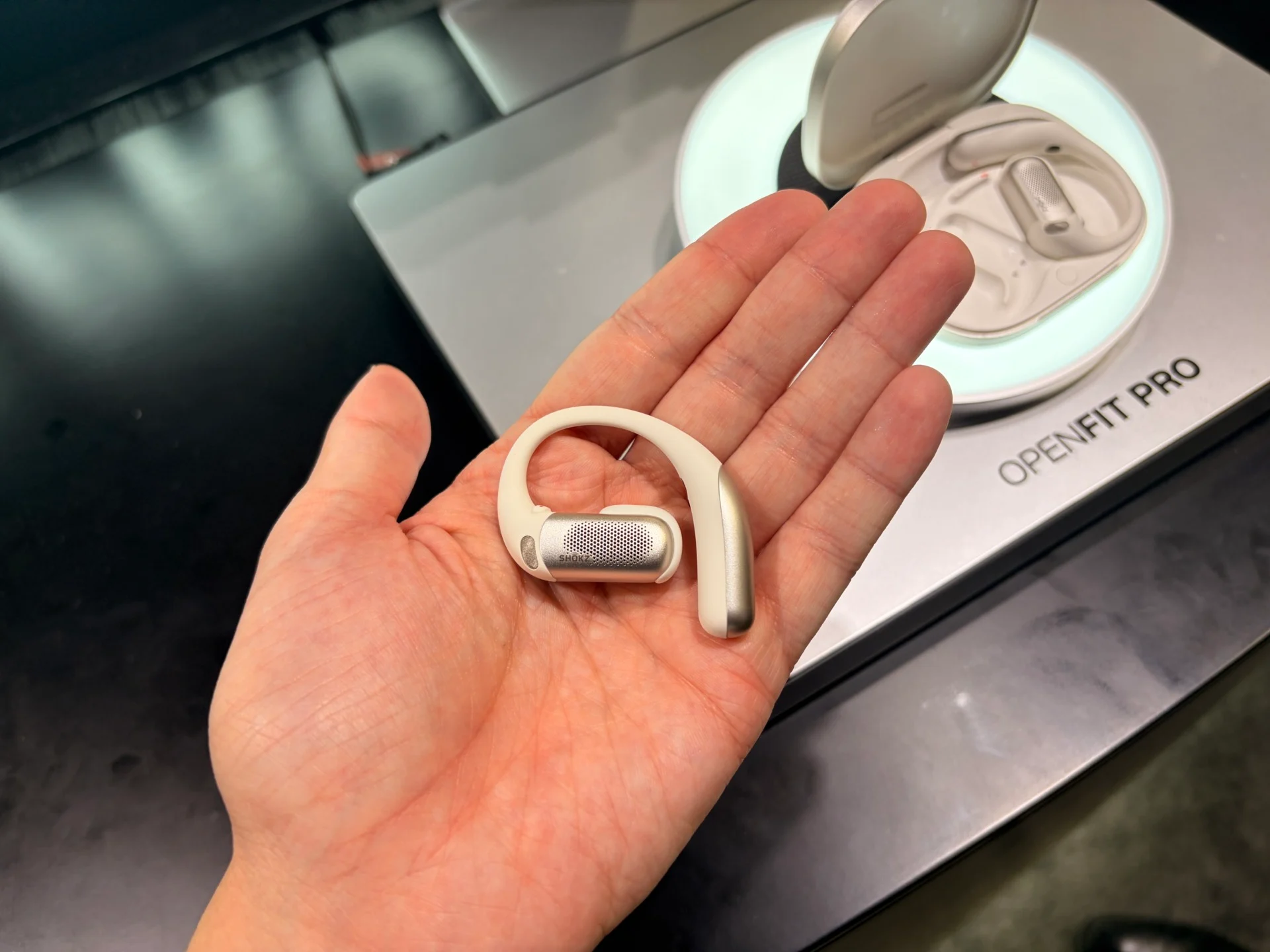 Shokz openfit pro