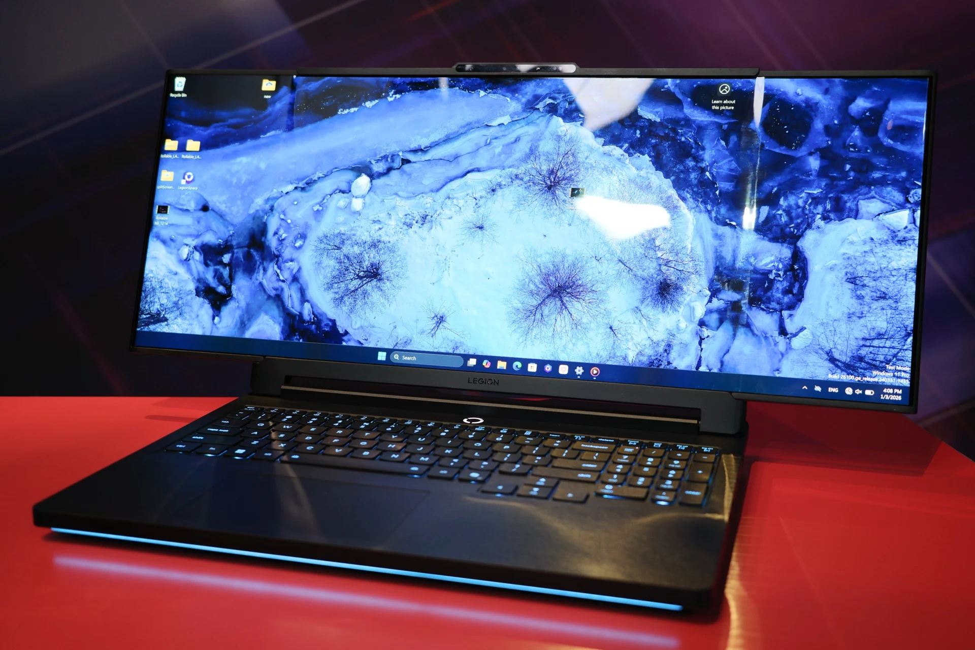 Lenovo Legion Pro Rollable