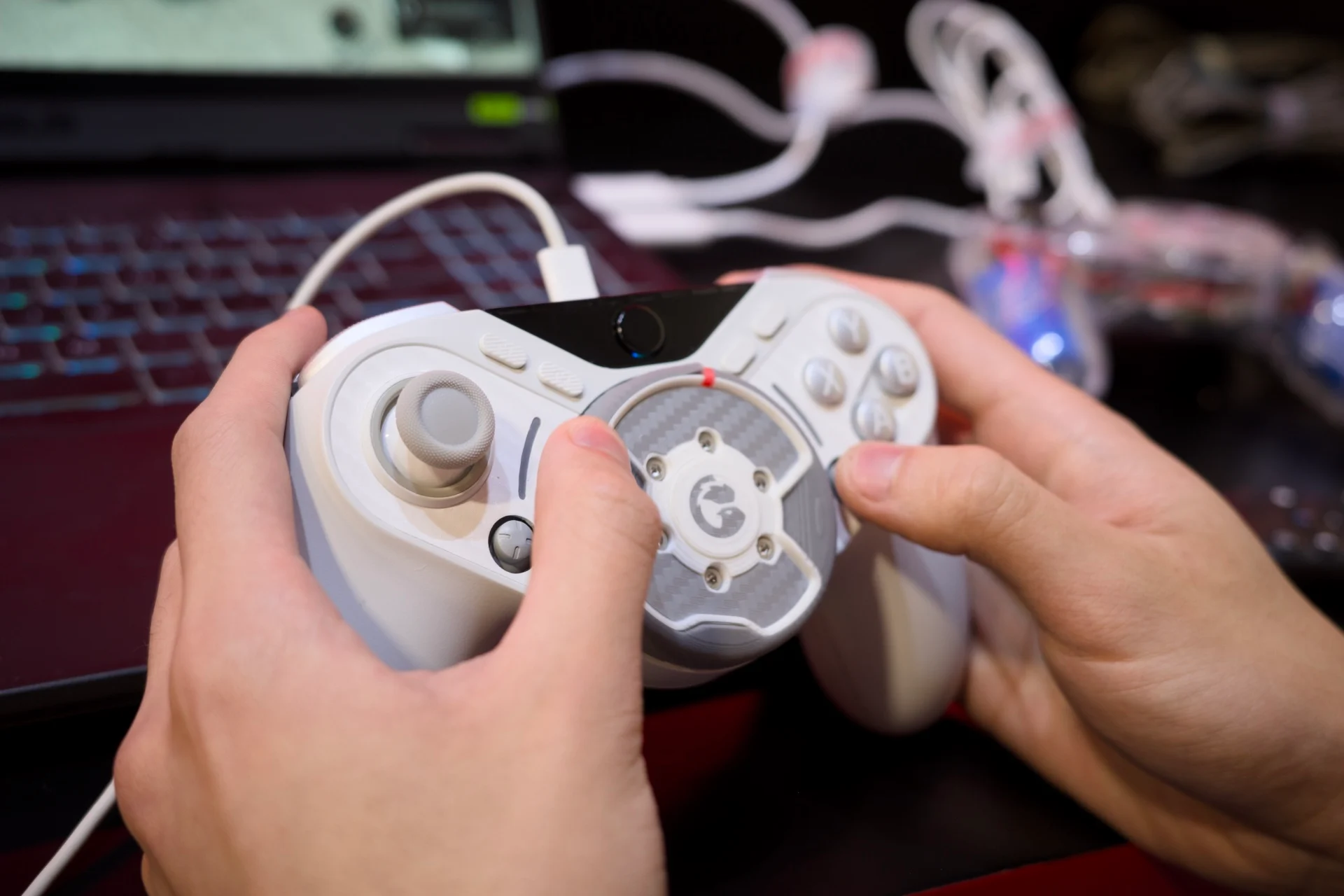 Gamesir Swift Drive Controller