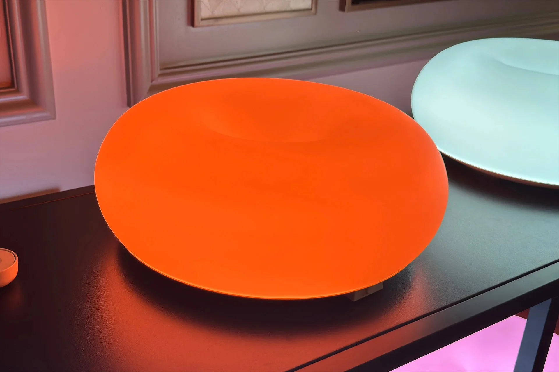 Donut Lamp