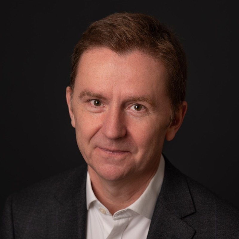 Headshot of Ian Jeffery, CEO of The Law Society.