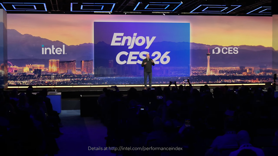 As Intel wraps up, Johnson is eager to assure the viewers that Intel has ways to make AI profitable. He may have a better case than OpenAI does right now.