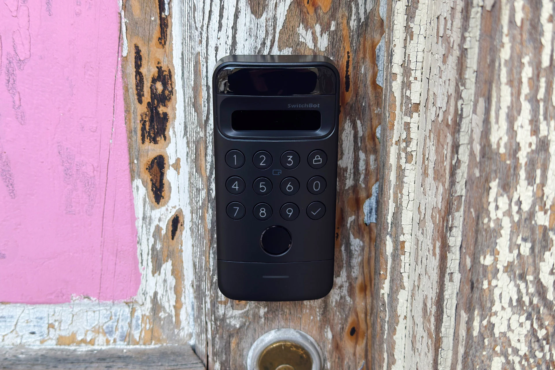 Switchbot Lock Ultra Review 5