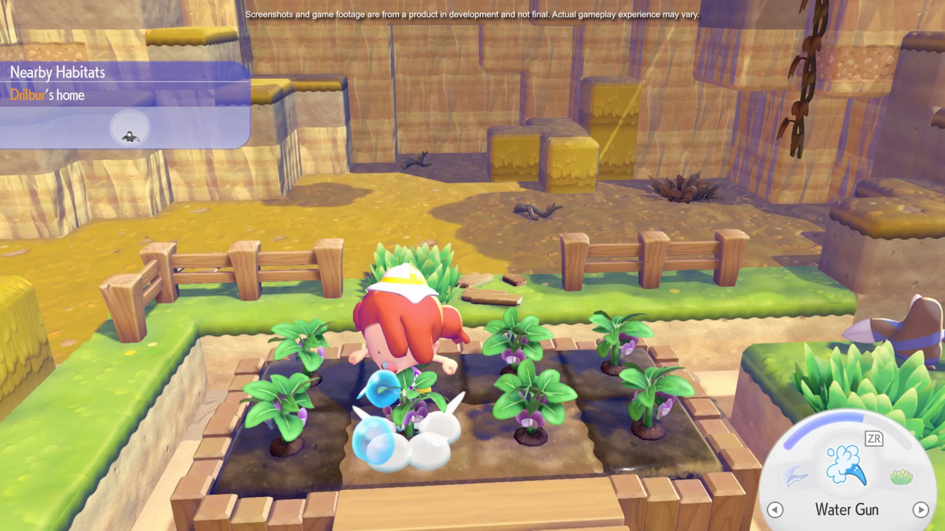 Pokémon Pokopia Media Preview Screenshot 4 En