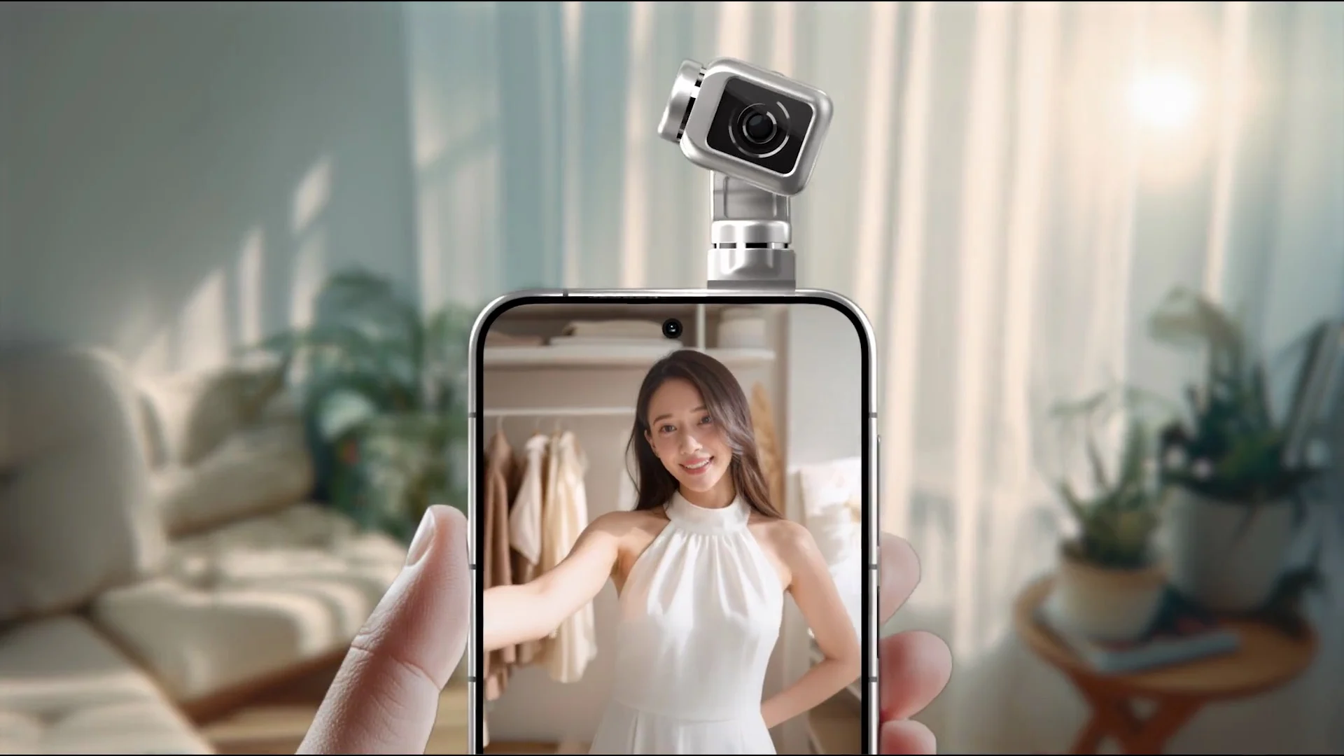 Honor Robot Phone 5