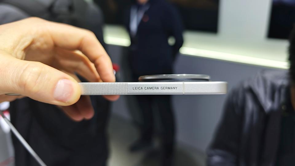 Leica Leitzphone by Xiaomi hands-on at MWC 2026§