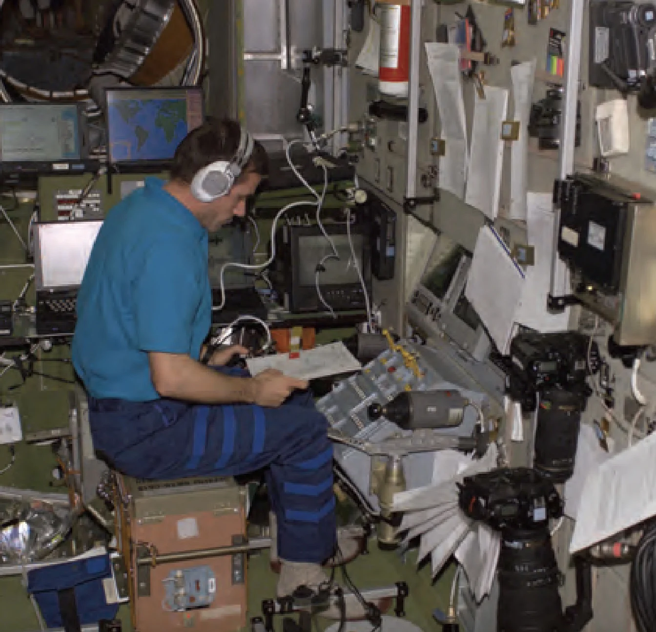 Nasa 2006