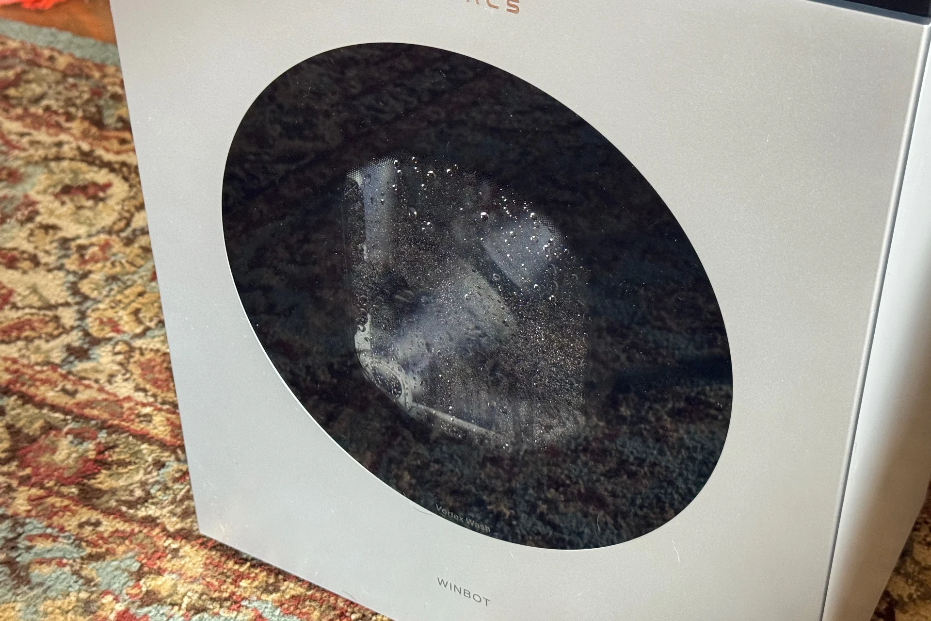 Ecovacs Winbot W3 Omni Review 04