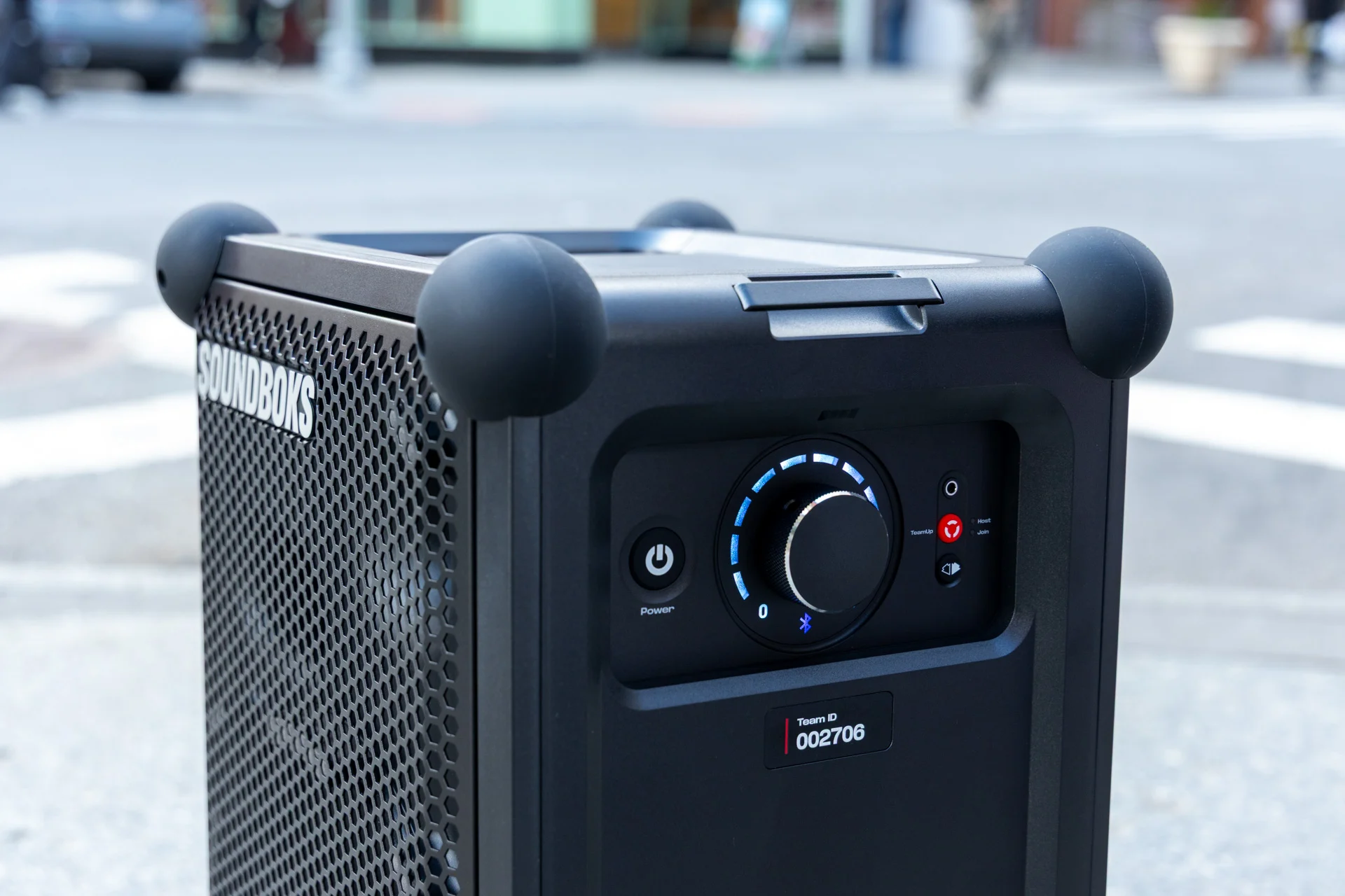 Soundboks Mix Party Speaker Review