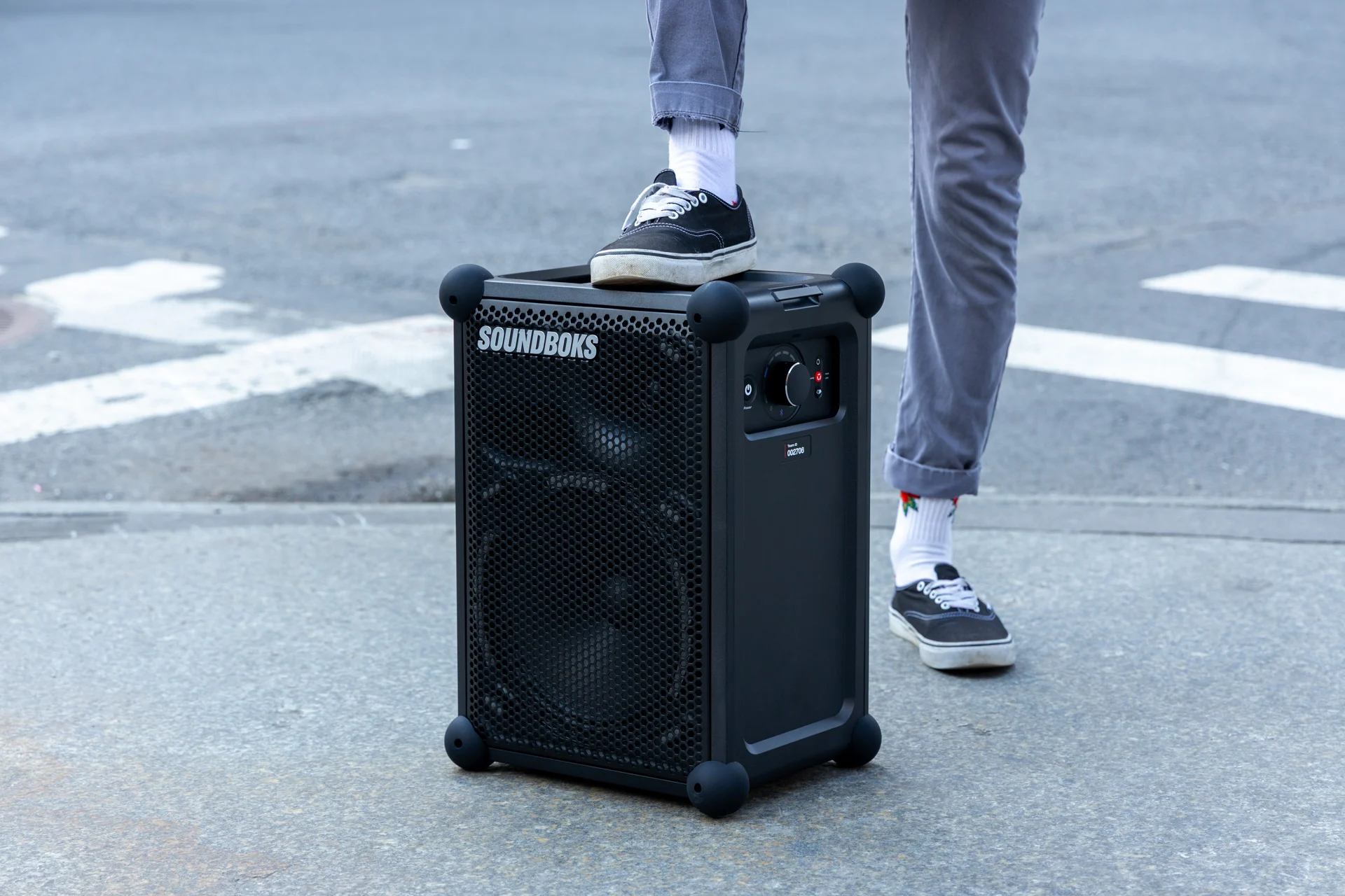 Soundboks Mix Party Speaker Review