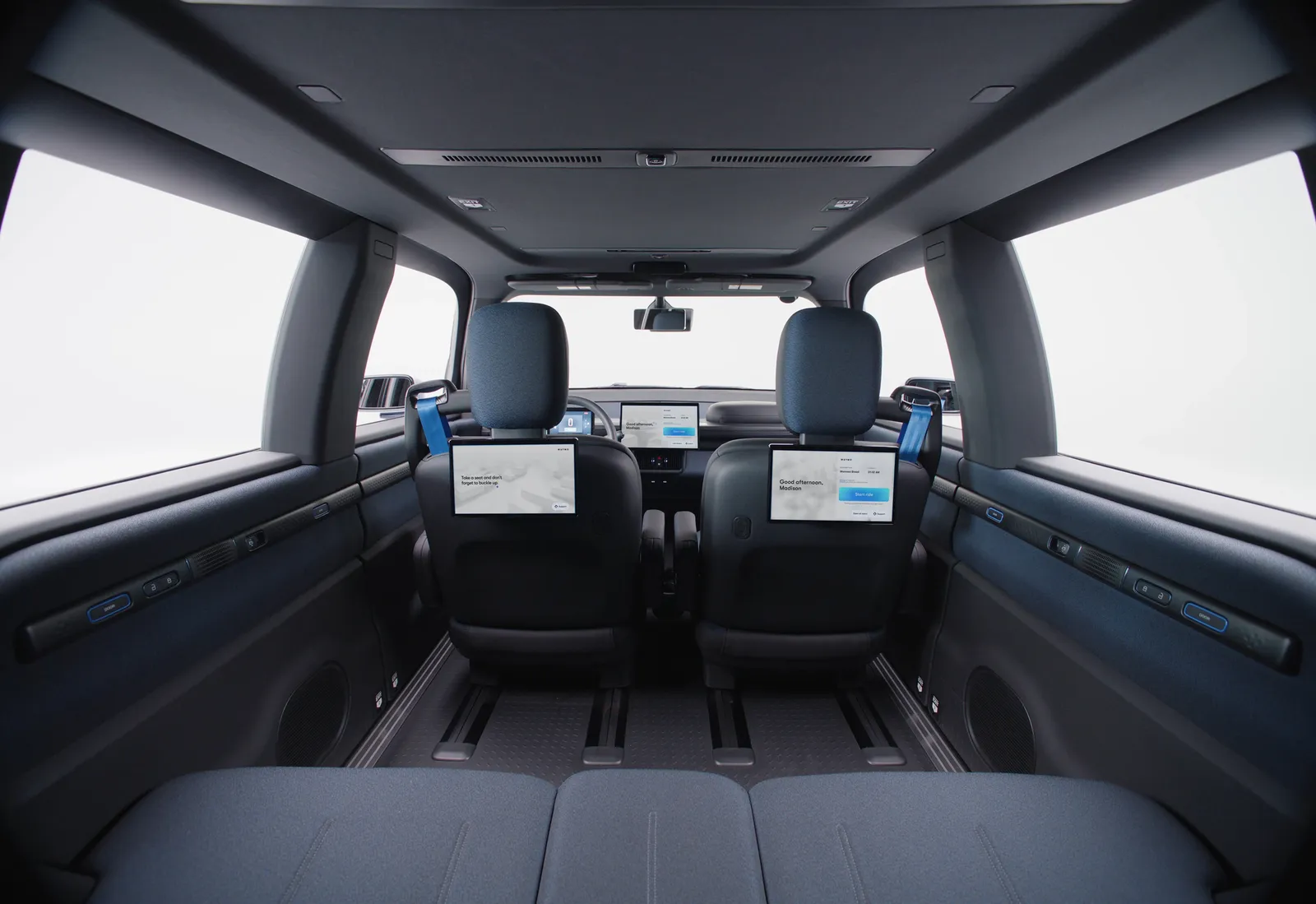 Image may contain Cushion Home Decor Chair Furniture Transportation Vehicle Car and Car Interior