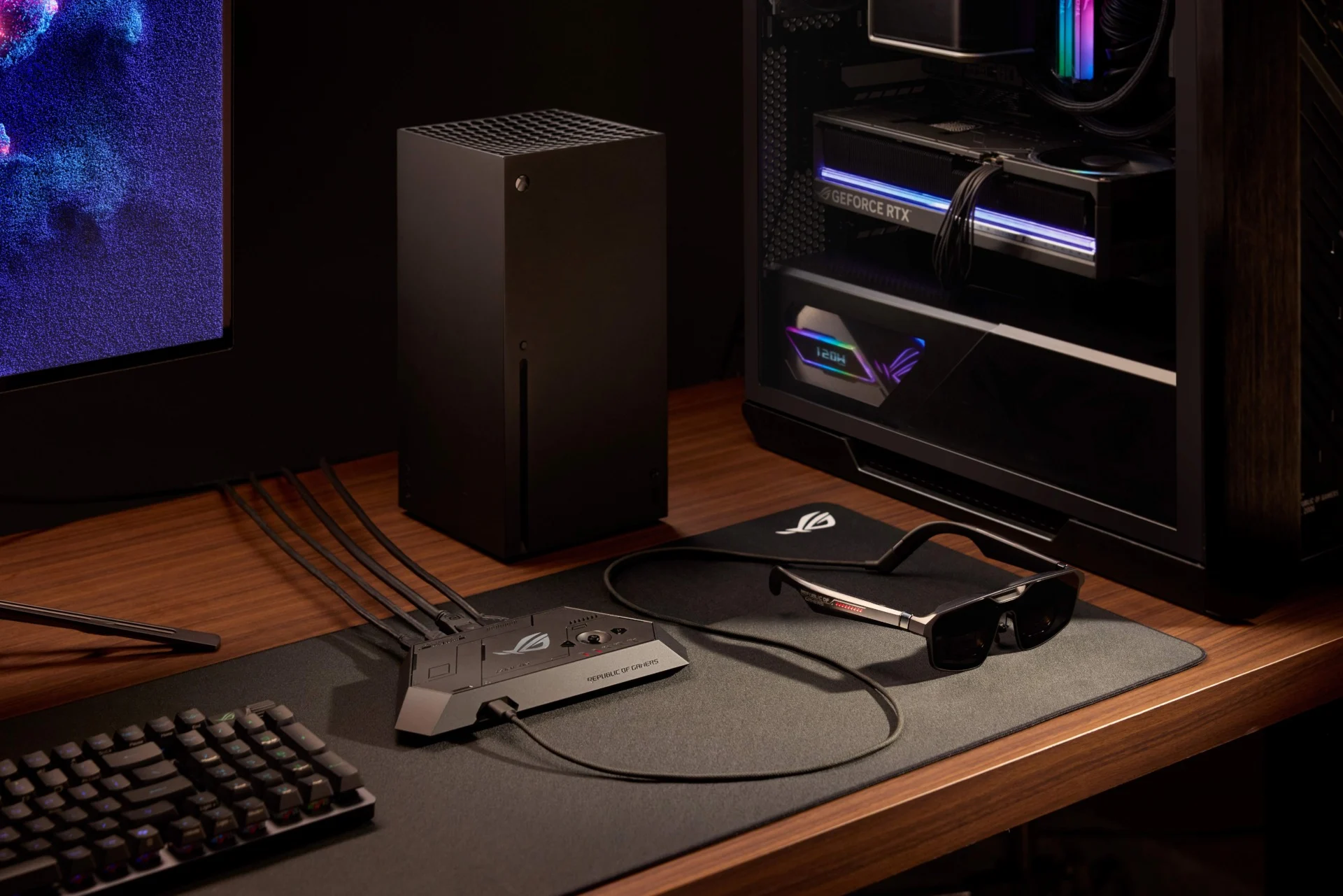 Asus Rog Xreal R1 2