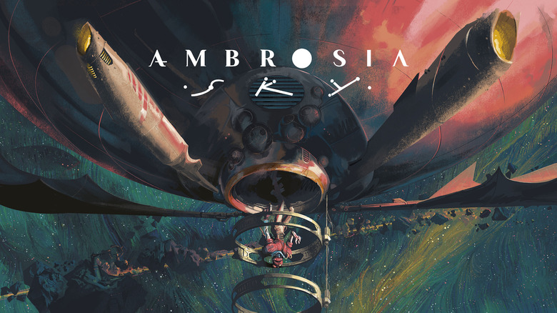 Cover art for Ambrosia Sky