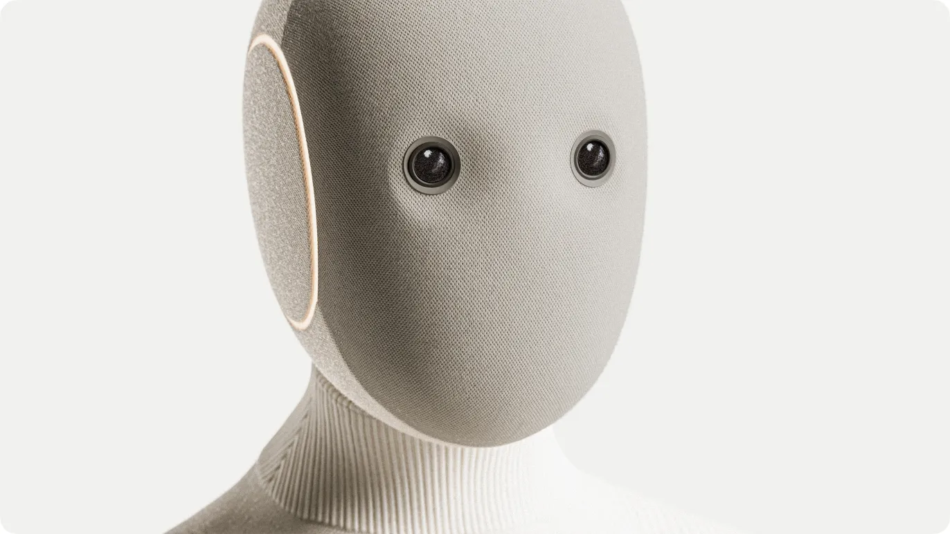 The 1X Neo Robot Has Freaky Fast Fingers